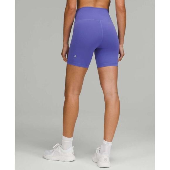 Lululemon Wunder Train High-Rise Short 6" - Picture 2 of 5
